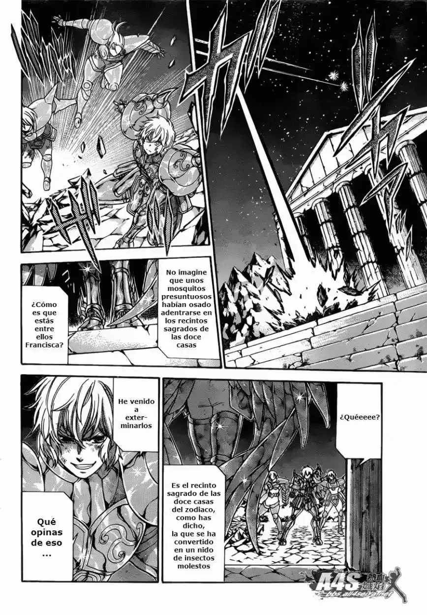 Saint Seiya The Lost Canvas: Gaiden (2016) - Capítulo 88 - Página 5 - LectorTMOo