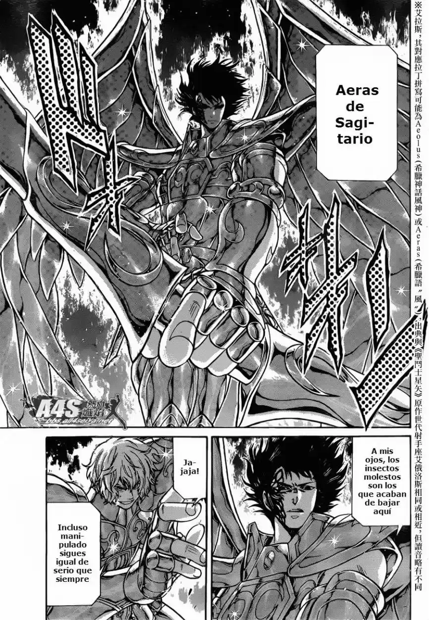Saint Seiya The Lost Canvas: Gaiden (2016) - Capítulo 88 - Página 6 - LectorTMOo