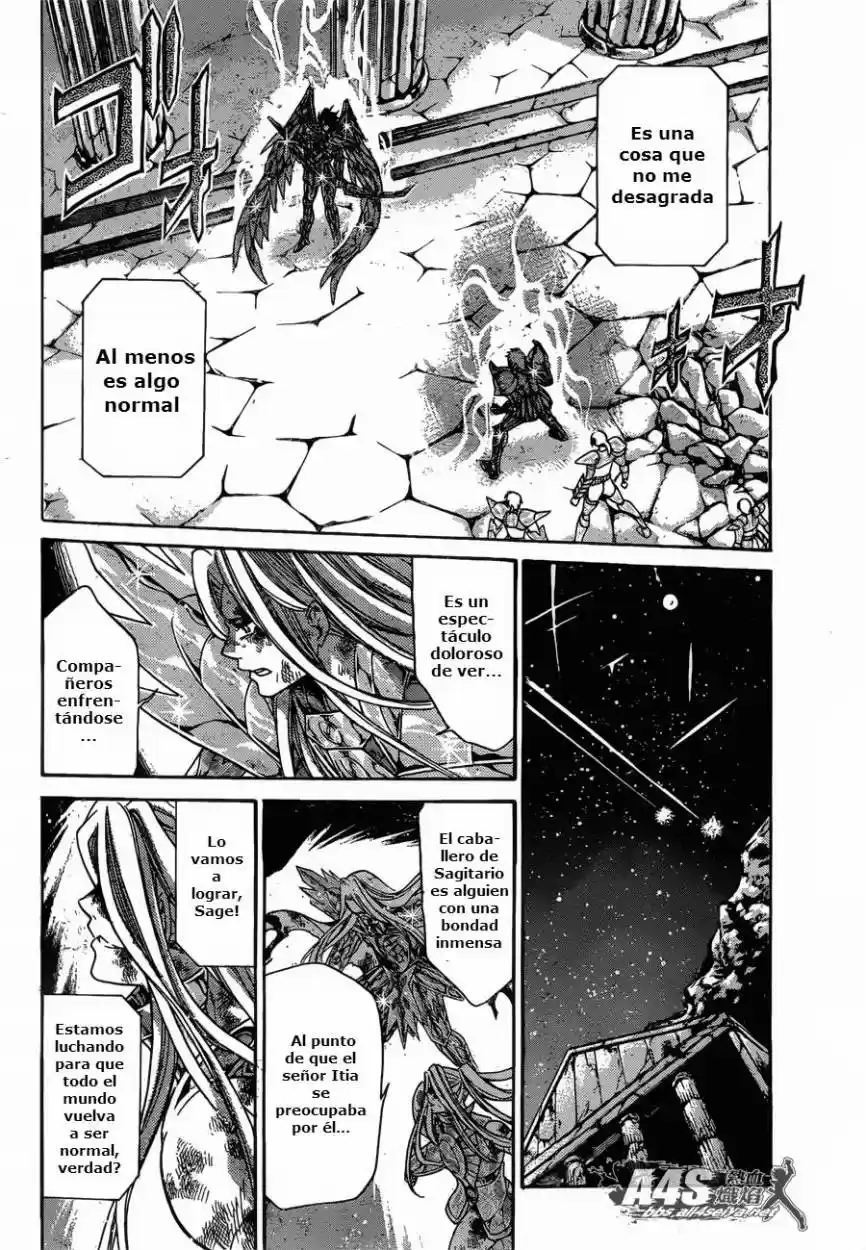 Saint Seiya The Lost Canvas: Gaiden (2016) - Capítulo 88 - Página 7 - LectorTMOo
