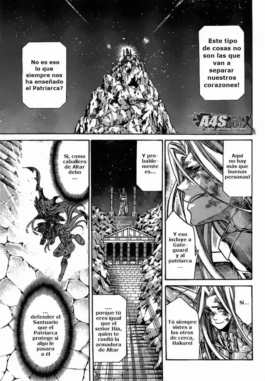 Saint Seiya The Lost Canvas: Gaiden (2016) - Capítulo 88 - Página 8 - LectorTMOo