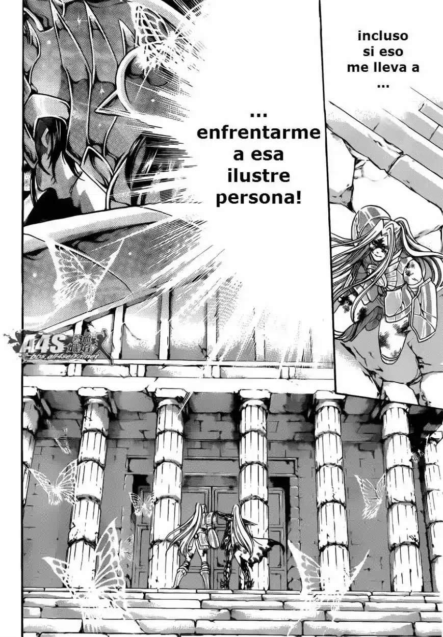 Saint Seiya The Lost Canvas: Gaiden (2016) - Capítulo 88 - Página 9 - LectorTMOo