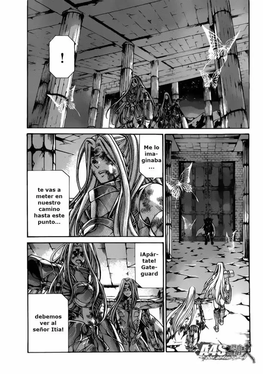 Saint Seiya The Lost Canvas: Gaiden (2016) - Capítulo 88 - Página 10 - LectorTMOo
