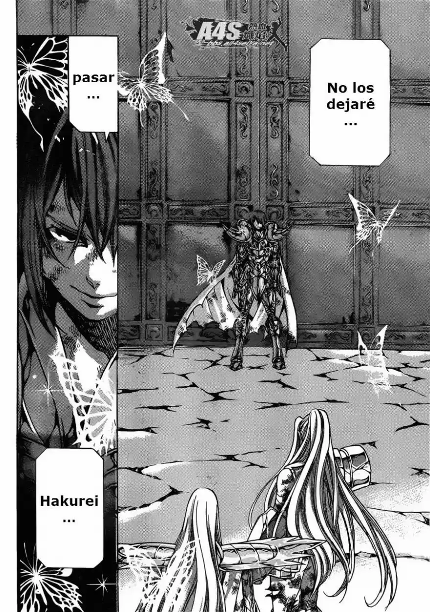 Saint Seiya The Lost Canvas: Gaiden (2016) - Capítulo 88 - Página 11 - LectorTMOo