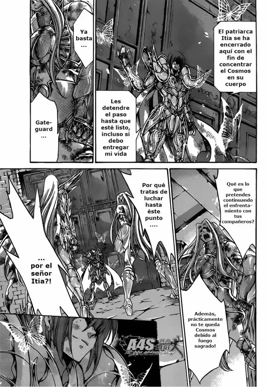 Saint Seiya The Lost Canvas: Gaiden (2016) - Capítulo 88 - Página 12 - LectorTMOo