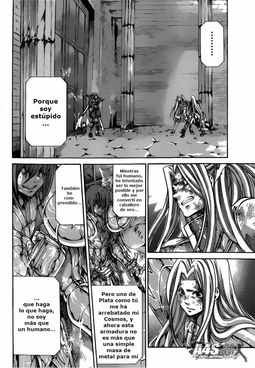 Saint Seiya The Lost Canvas: Gaiden (2016) - Capítulo 88 - Página 13 - LectorTMOo