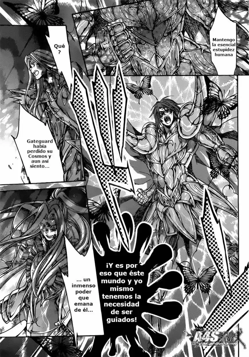 Saint Seiya The Lost Canvas: Gaiden (2016) - Capítulo 88 - Página 14 - LectorTMOo