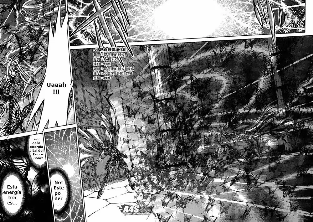Saint Seiya The Lost Canvas: Gaiden (2016) - Capítulo 88 - Página 15 - LectorTMOo