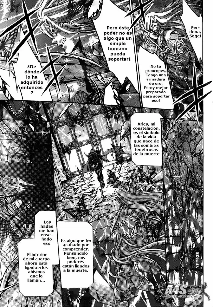 Saint Seiya The Lost Canvas: Gaiden (2016) - Capítulo 88 - Página 17 - LectorTMOo