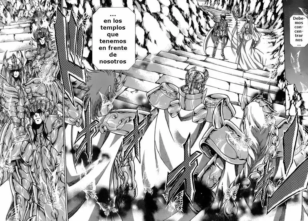 Saint Seiya The Lost Canvas: Gaiden (2016) - Capítulo 88 - Página 20 - LectorTMOo
