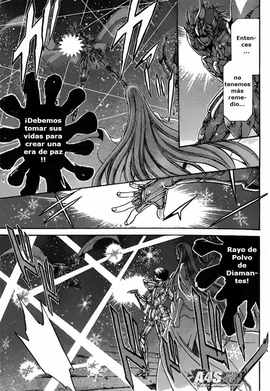 Saint Seiya The Lost Canvas: Gaiden (2016) - Capítulo 88 - Página 22 - LectorTMOo