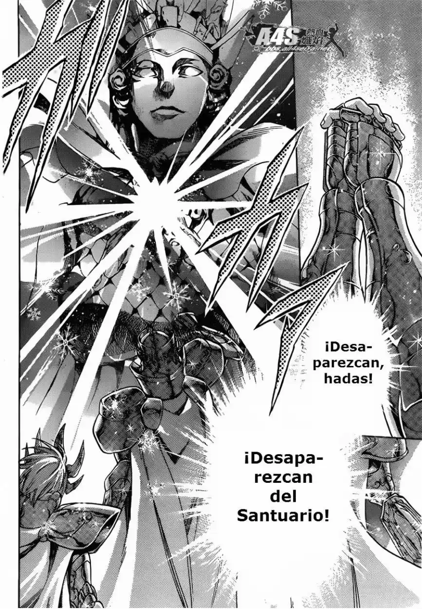 Saint Seiya The Lost Canvas: Gaiden (2016) - Capítulo 88 - Página 24 - LectorTMOo