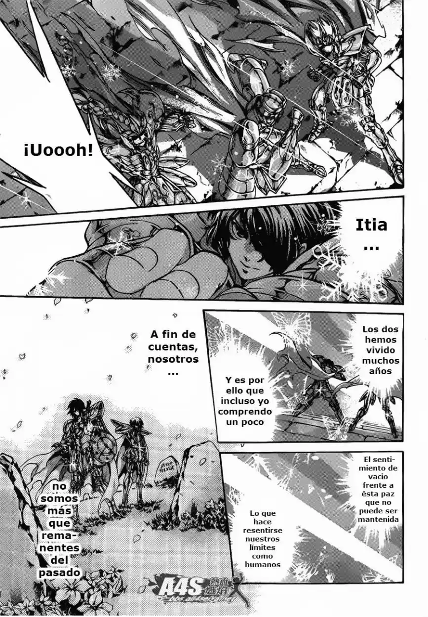 Saint Seiya The Lost Canvas: Gaiden (2016) - Capítulo 88 - Página 25 - LectorTMOo