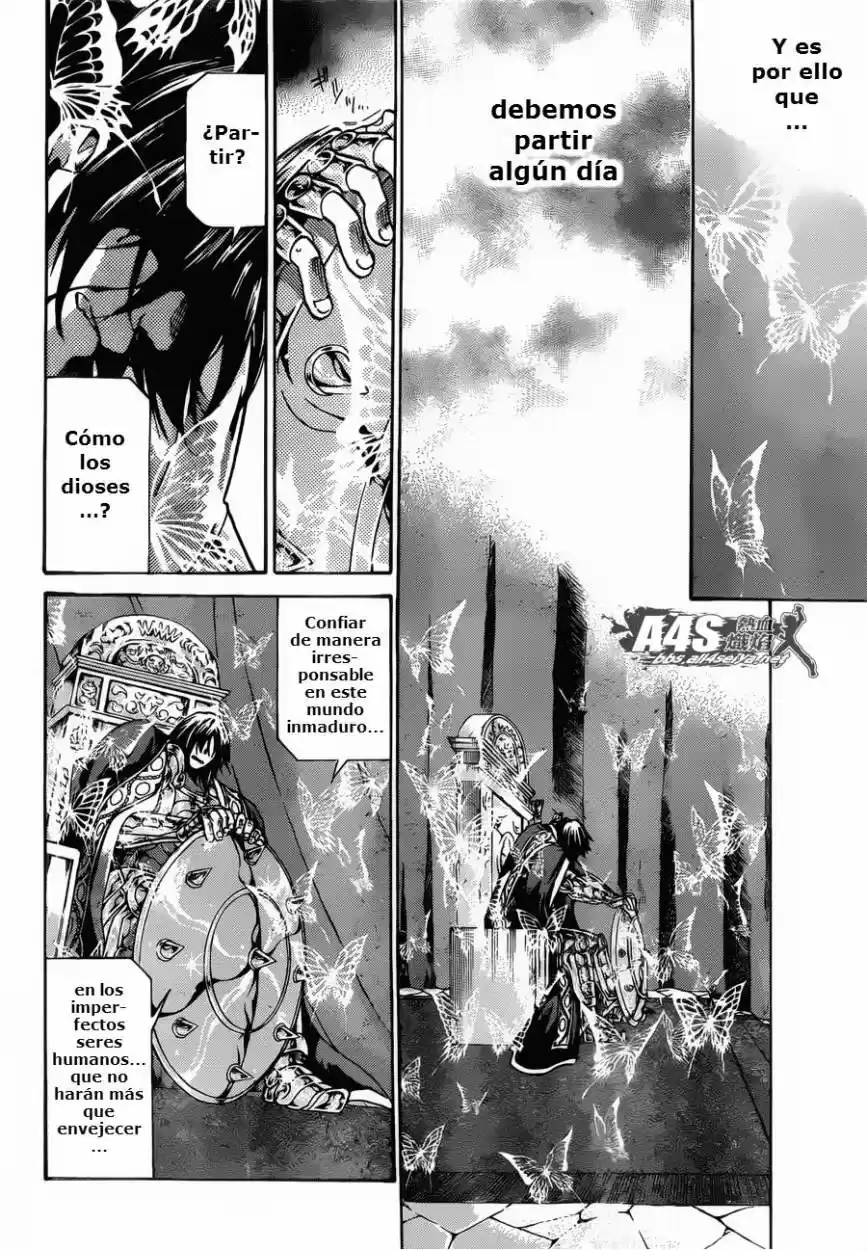 Saint Seiya The Lost Canvas: Gaiden (2016) - Capítulo 88 - Página 26 - LectorTMOo