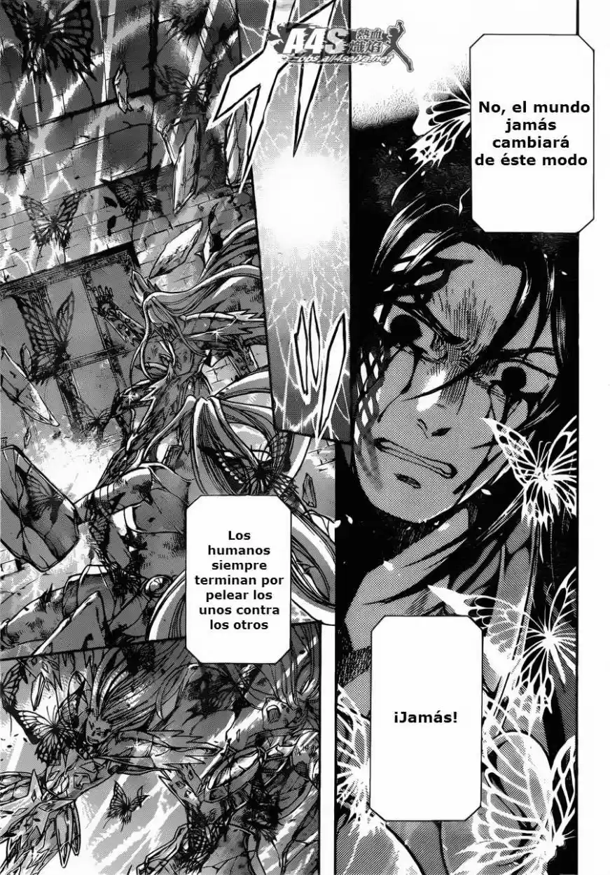 Saint Seiya The Lost Canvas: Gaiden (2016) - Capítulo 88 - Página 27 - LectorTMOo