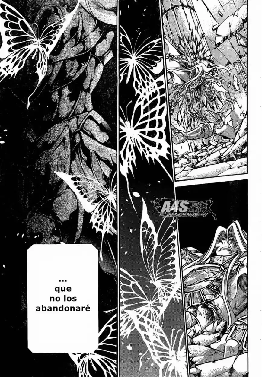 Saint Seiya The Lost Canvas: Gaiden (2016) - Capítulo 88 - Página 29 - LectorTMOo