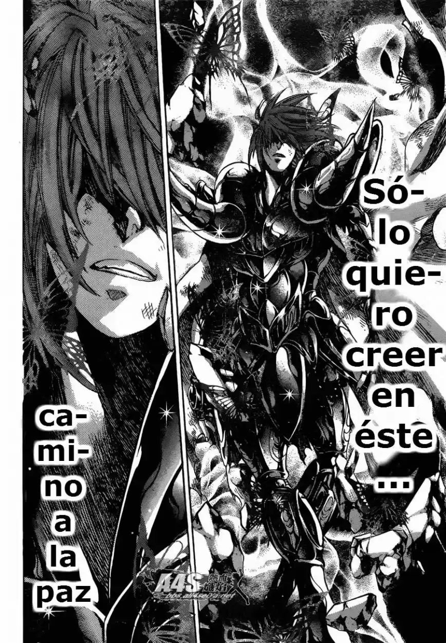 Saint Seiya The Lost Canvas: Gaiden (2016) - Capítulo 88 - Página 30 - LectorTMOo