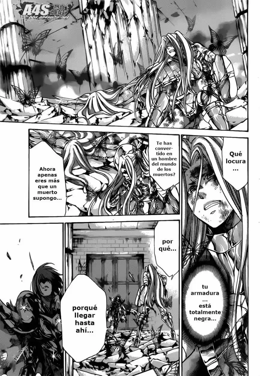 Saint Seiya The Lost Canvas: Gaiden (2016) - Capítulo 88 - Página 31 - LectorTMOo