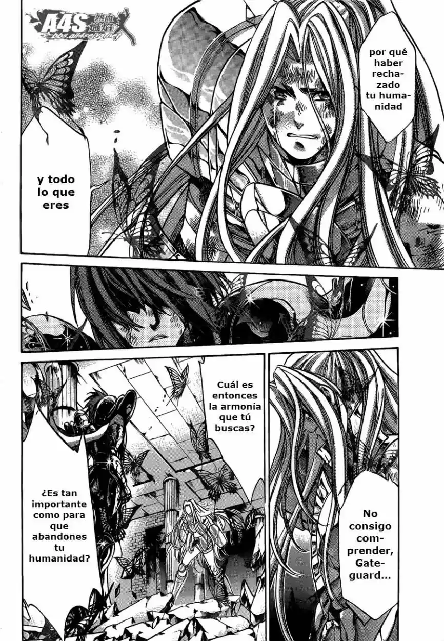 Saint Seiya The Lost Canvas: Gaiden (2016) - Capítulo 88 - Página 32 - LectorTMOo