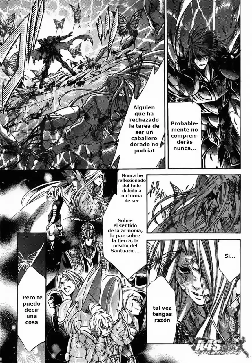 Saint Seiya The Lost Canvas: Gaiden (2016) - Capítulo 88 - Página 33 - LectorTMOo