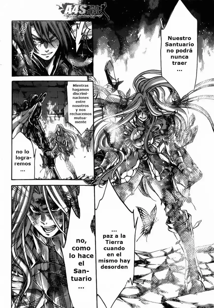 Saint Seiya The Lost Canvas: Gaiden (2016) - Capítulo 88 - Página 34 - LectorTMOo