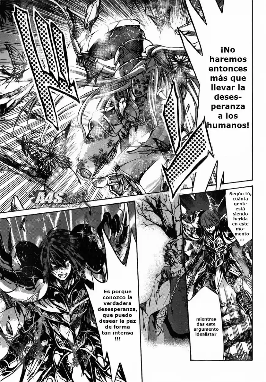 Saint Seiya The Lost Canvas: Gaiden (2016) - Capítulo 88 - Página 35 - LectorTMOo