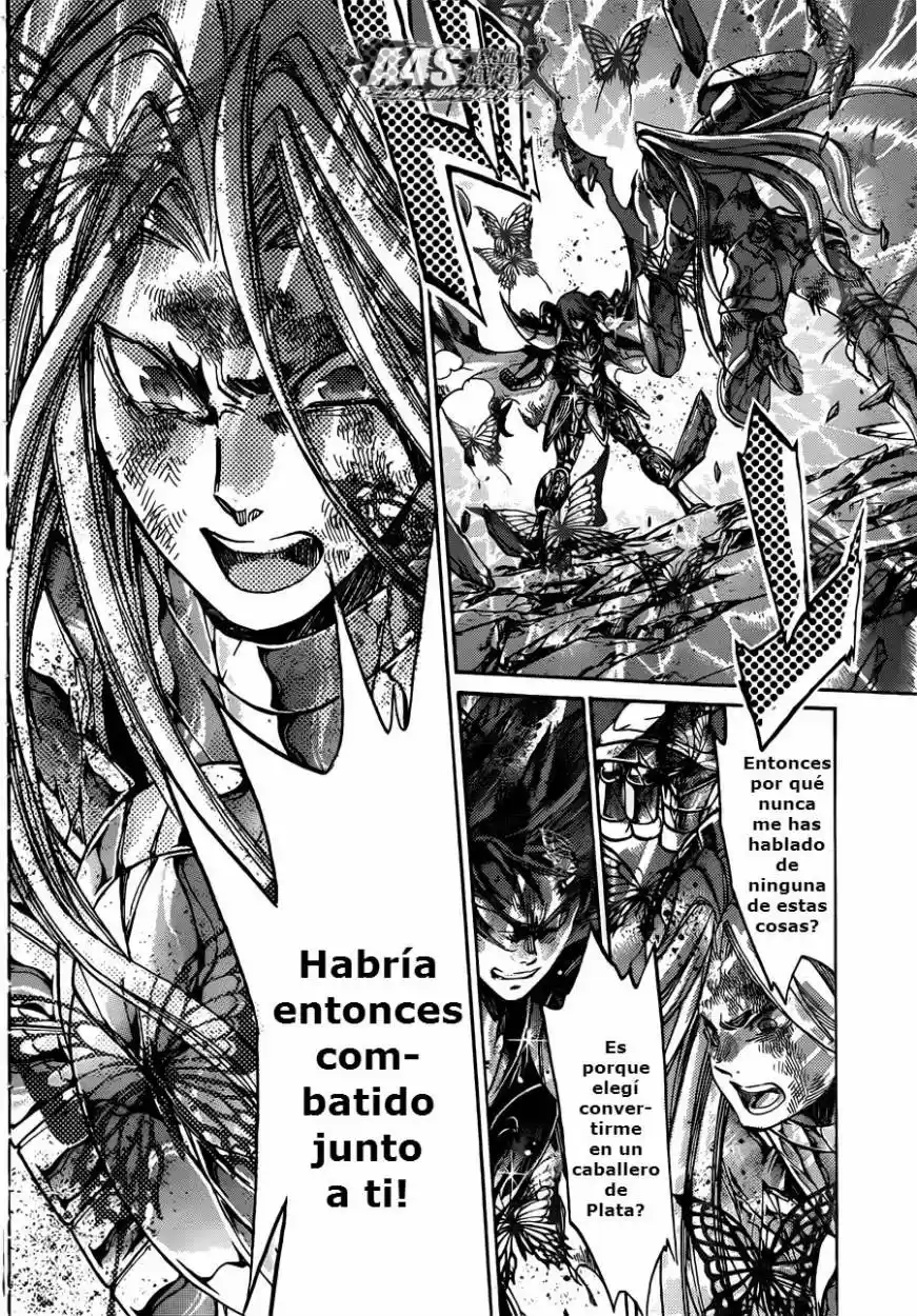 Saint Seiya The Lost Canvas: Gaiden (2016) - Capítulo 88 - Página 36 - LectorTMOo