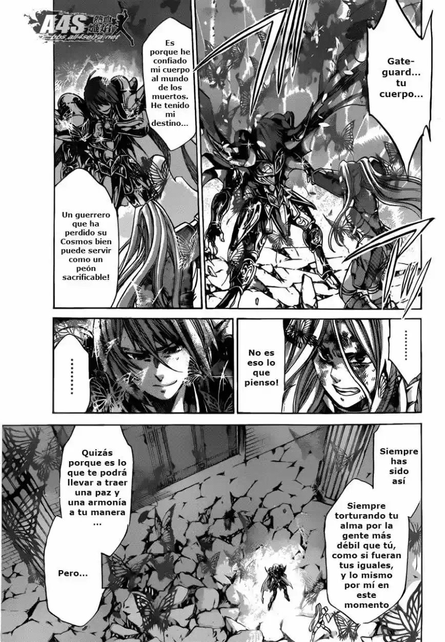 Saint Seiya The Lost Canvas: Gaiden (2016) - Capítulo 88 - Página 39 - LectorTMOo