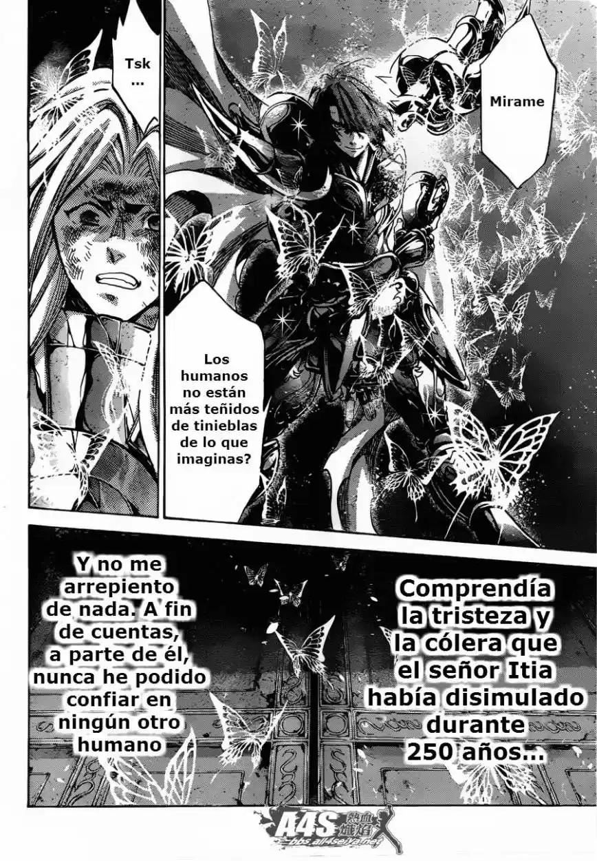 Saint Seiya The Lost Canvas: Gaiden (2016) - Capítulo 88 - Página 40 - LectorTMOo