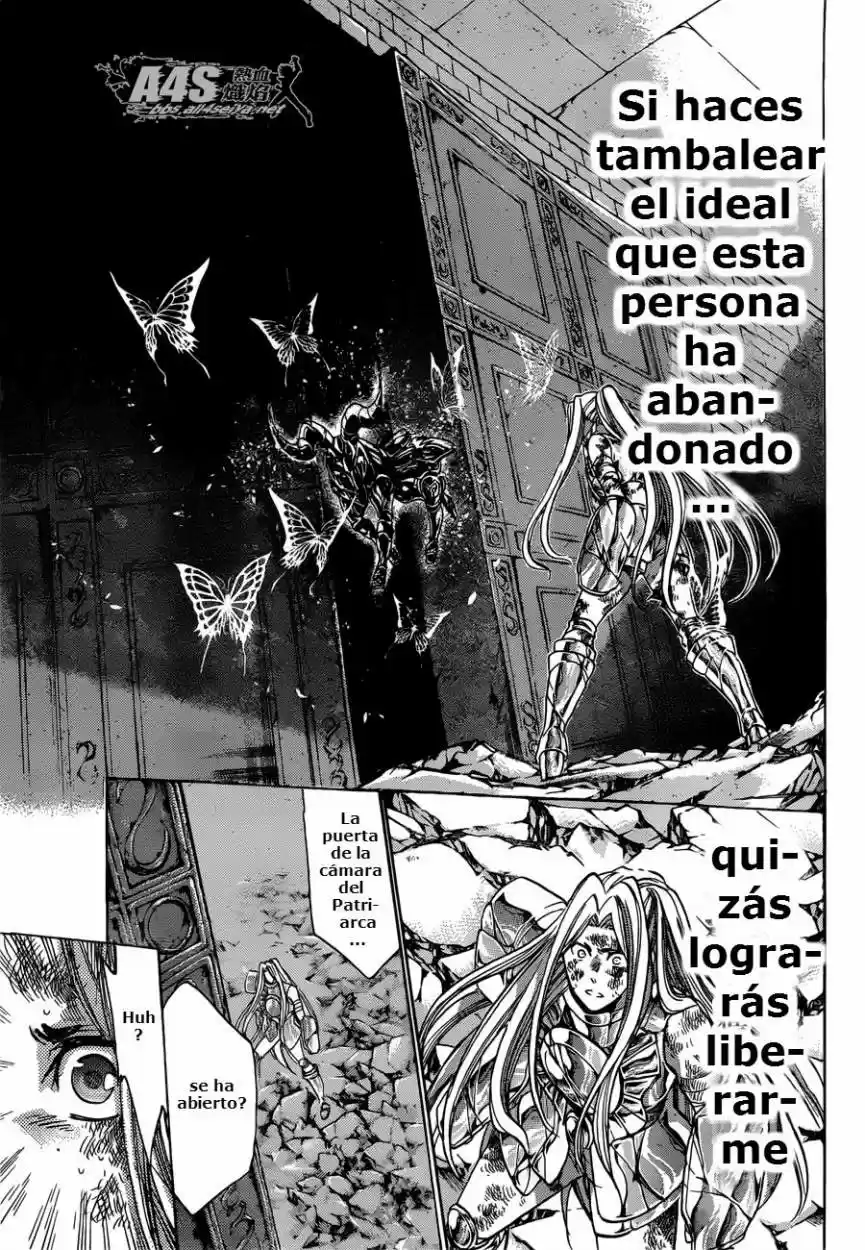 Saint Seiya The Lost Canvas: Gaiden (2016) - Capítulo 88 - Página 41 - LectorTMOo