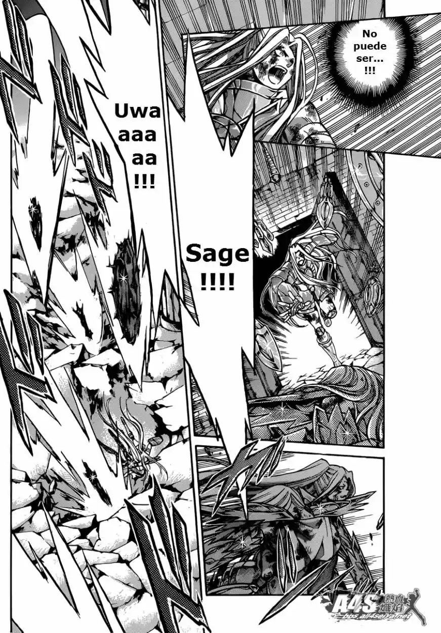 Saint Seiya The Lost Canvas: Gaiden (2016) - Capítulo 89 - Página 2 - LectorTMOo