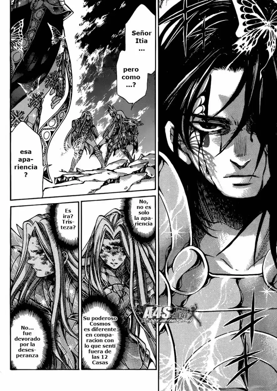 Saint Seiya The Lost Canvas: Gaiden (2016) - Capítulo 89 - Página 5 - LectorTMOo