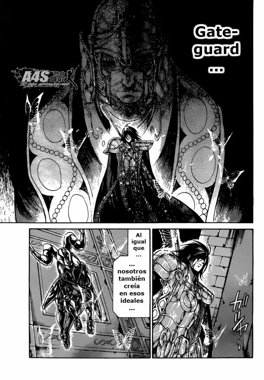 Saint Seiya The Lost Canvas: Gaiden (2016) - Capítulo 89 - Página 6 - LectorTMOo