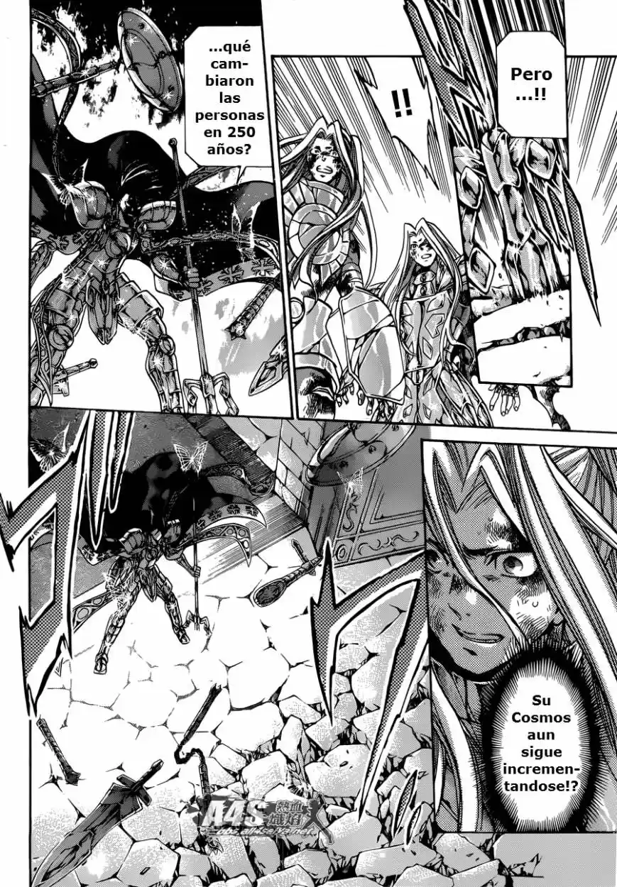 Saint Seiya The Lost Canvas: Gaiden (2016) - Capítulo 89 - Página 7 - LectorTMOo