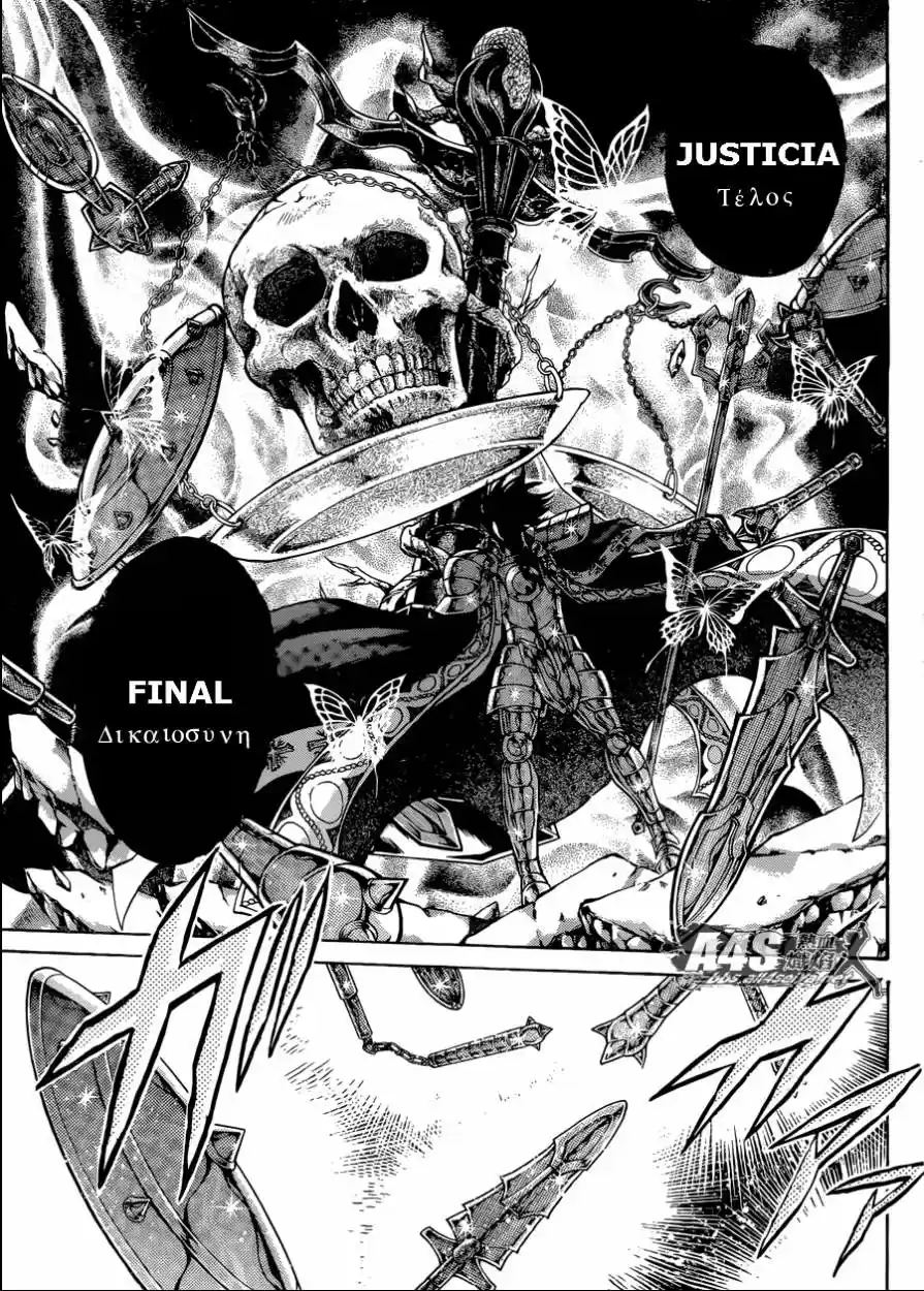 Saint Seiya The Lost Canvas: Gaiden (2016) - Capítulo 89 - Página 8 - LectorTMOo