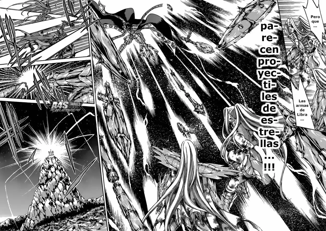 Saint Seiya The Lost Canvas: Gaiden (2016) - Capítulo 89 - Página 9 - LectorTMOo