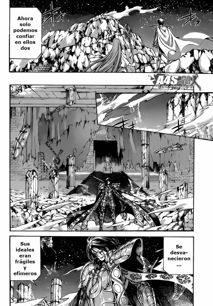Saint Seiya The Lost Canvas: Gaiden (2016) - Capítulo 89 - Página 12 - LectorTMOo