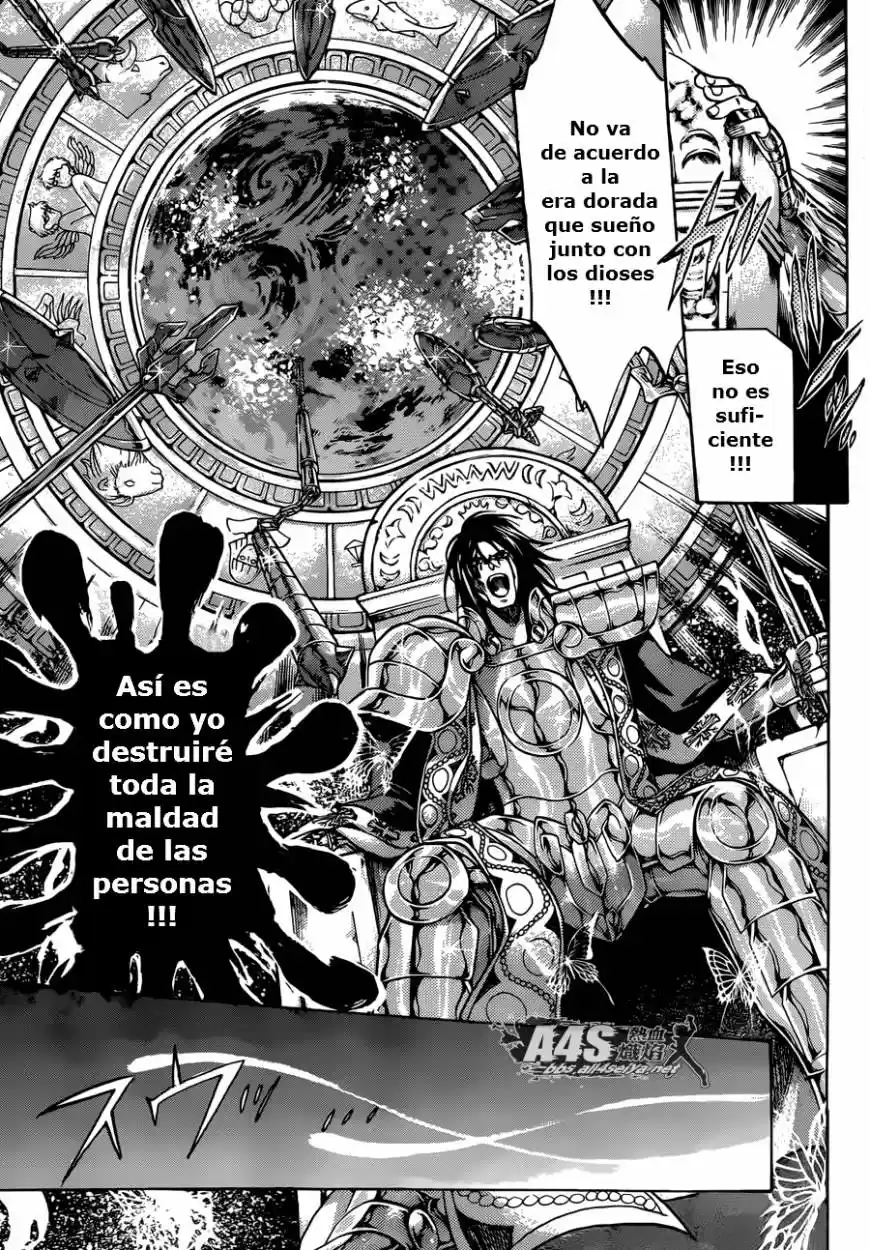 Saint Seiya The Lost Canvas: Gaiden (2016) - Capítulo 89 - Página 13 - LectorTMOo