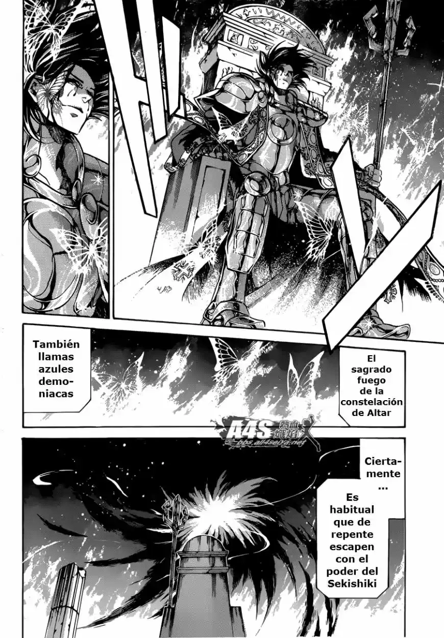 Saint Seiya The Lost Canvas: Gaiden (2016) - Capítulo 89 - Página 14 - LectorTMOo