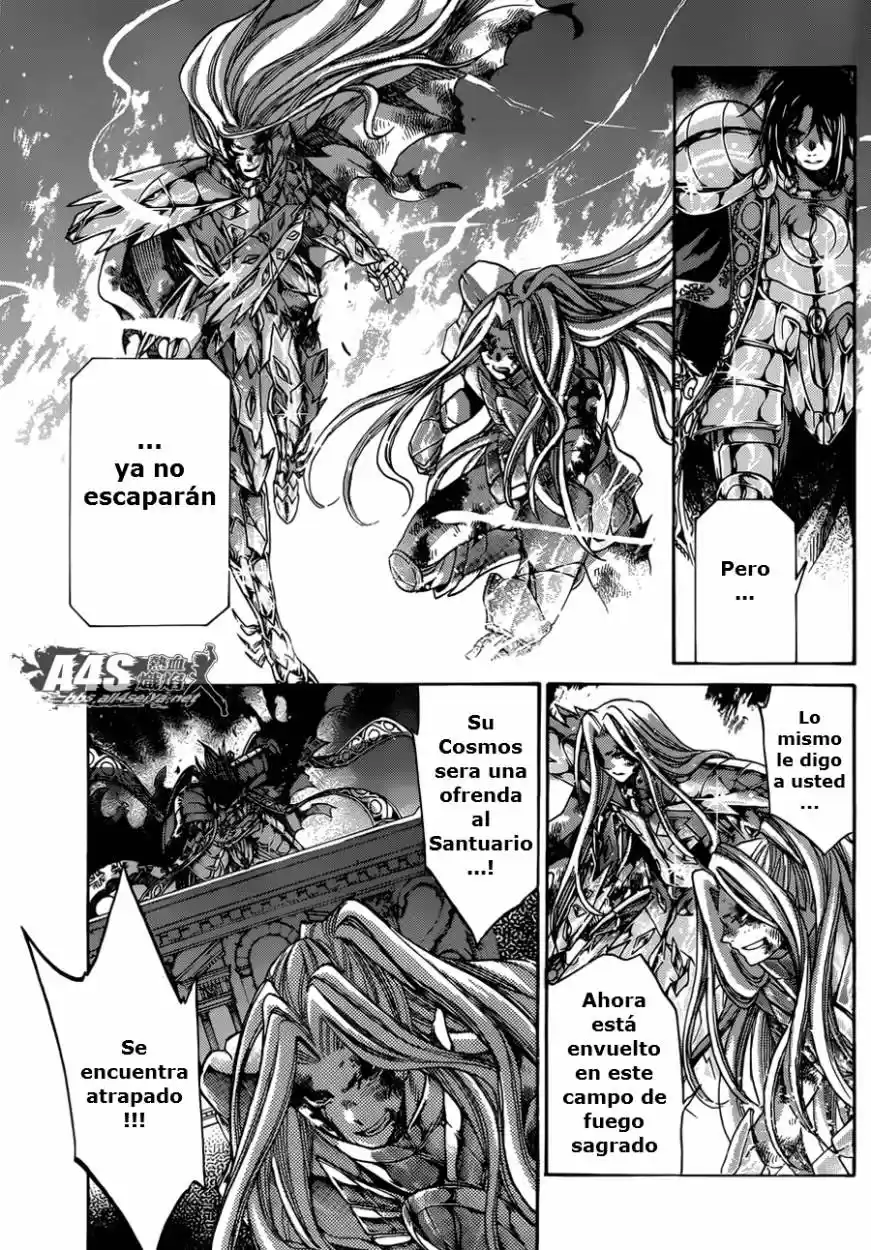 Saint Seiya The Lost Canvas: Gaiden (2016) - Capítulo 89 - Página 15 - LectorTMOo