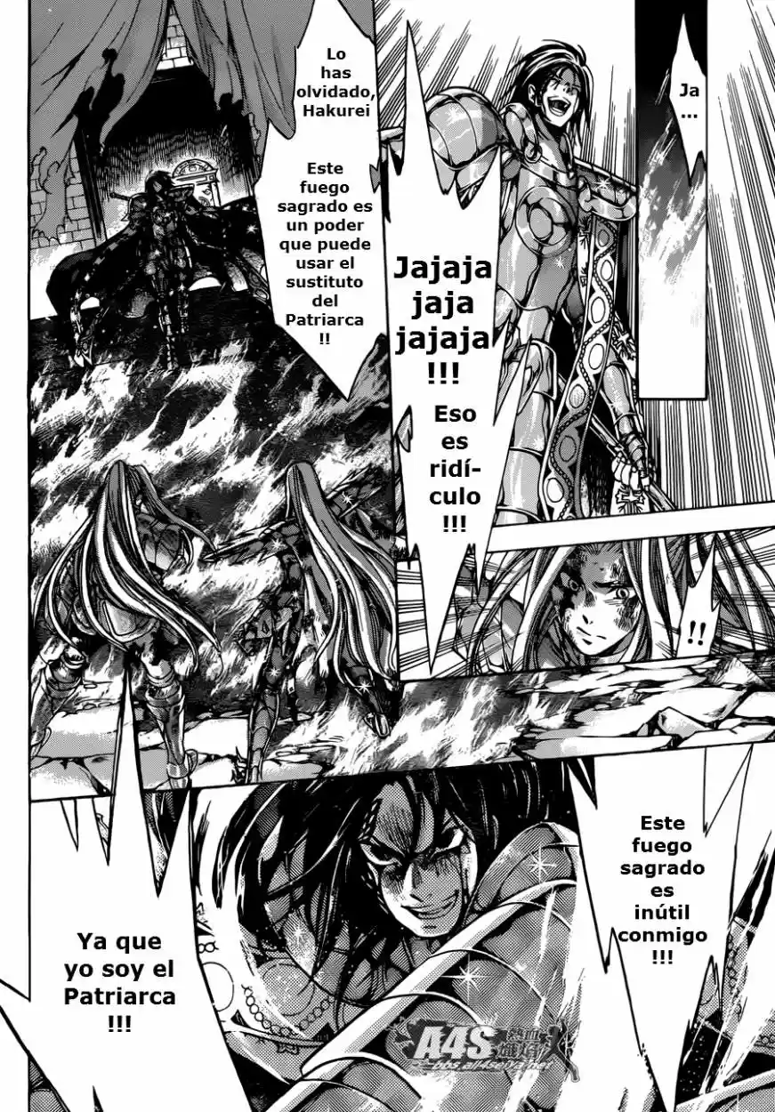 Saint Seiya The Lost Canvas: Gaiden (2016) - Capítulo 89 - Página 16 - LectorTMOo