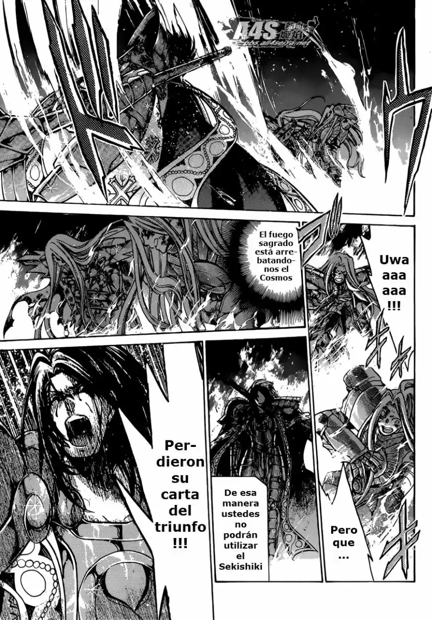 Saint Seiya The Lost Canvas: Gaiden (2016) - Capítulo 89 - Página 17 - LectorTMOo