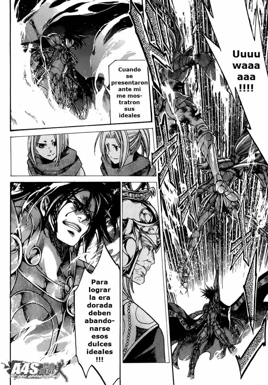 Saint Seiya The Lost Canvas: Gaiden (2016) - Capítulo 89 - Página 18 - LectorTMOo