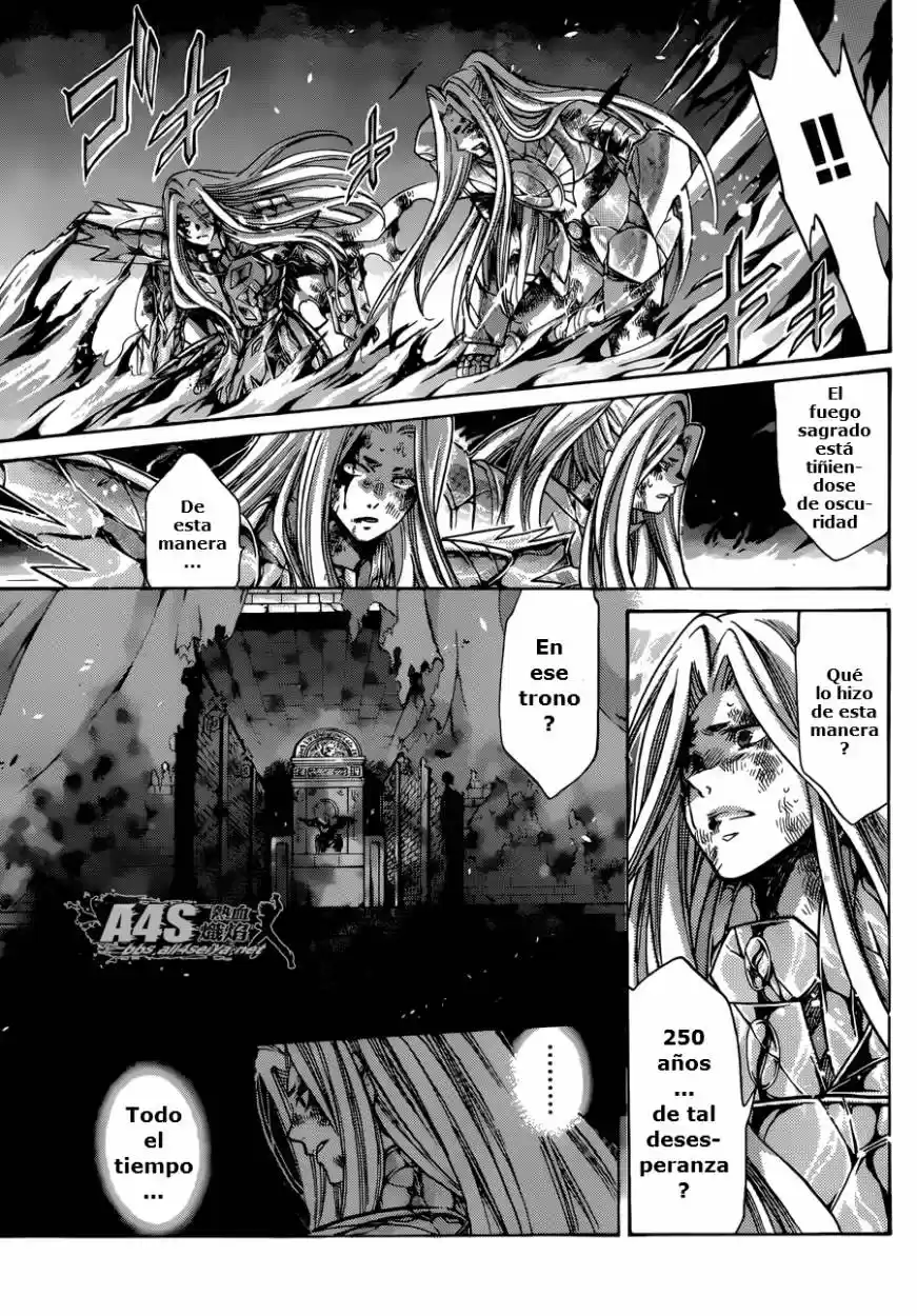 Saint Seiya The Lost Canvas: Gaiden (2016) - Capítulo 89 - Página 19 - LectorTMOo