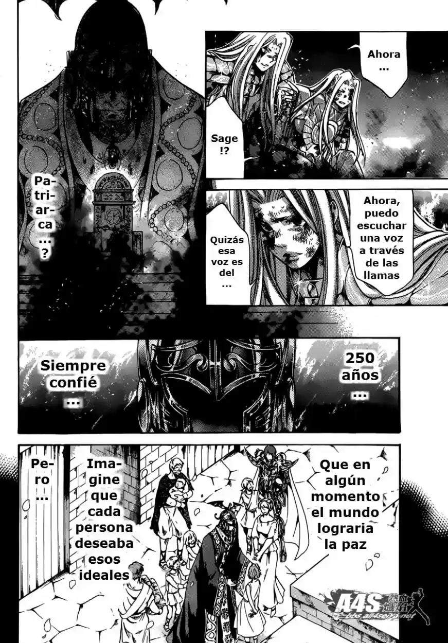 Saint Seiya The Lost Canvas: Gaiden (2016) - Capítulo 89 - Página 20 - LectorTMOo
