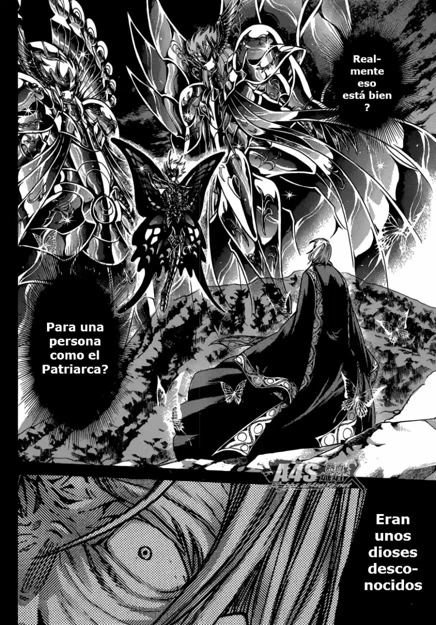 Saint Seiya The Lost Canvas: Gaiden (2016) - Capítulo 89 - Página 22 - LectorTMOo