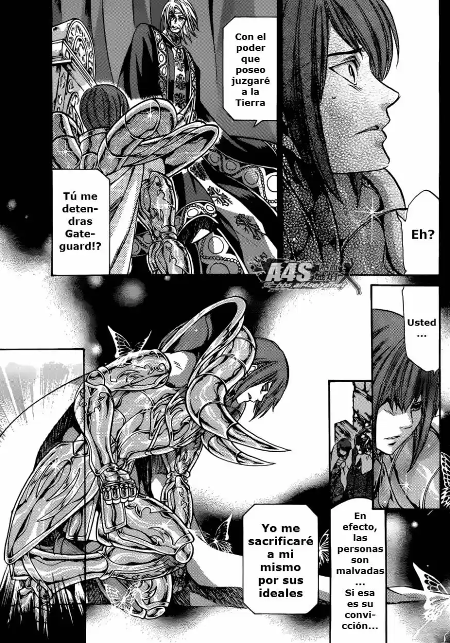 Saint Seiya The Lost Canvas: Gaiden (2016) - Capítulo 89 - Página 25 - LectorTMOo