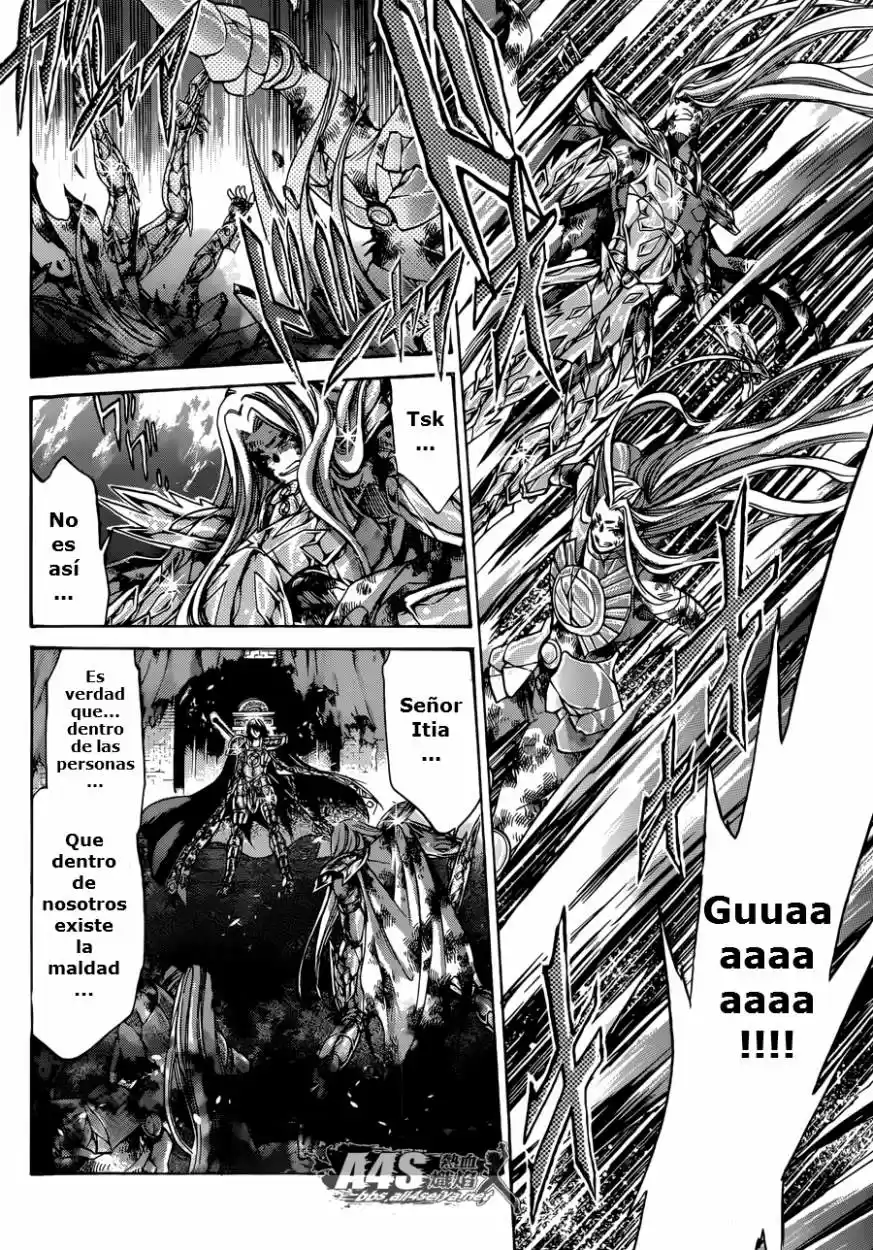 Saint Seiya The Lost Canvas: Gaiden (2016) - Capítulo 89 - Página 26 - LectorTMOo