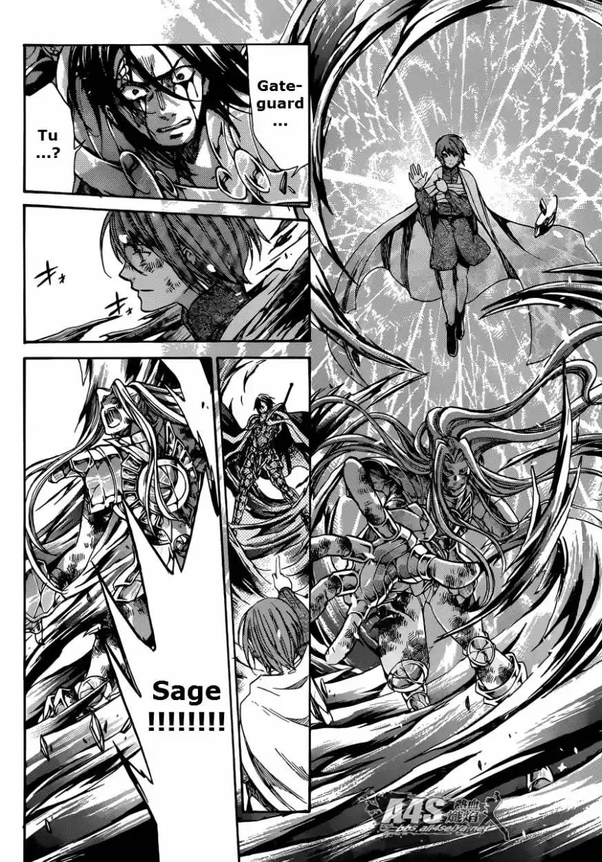 Saint Seiya The Lost Canvas: Gaiden (2016) - Capítulo 89 - Página 31 - LectorTMOo