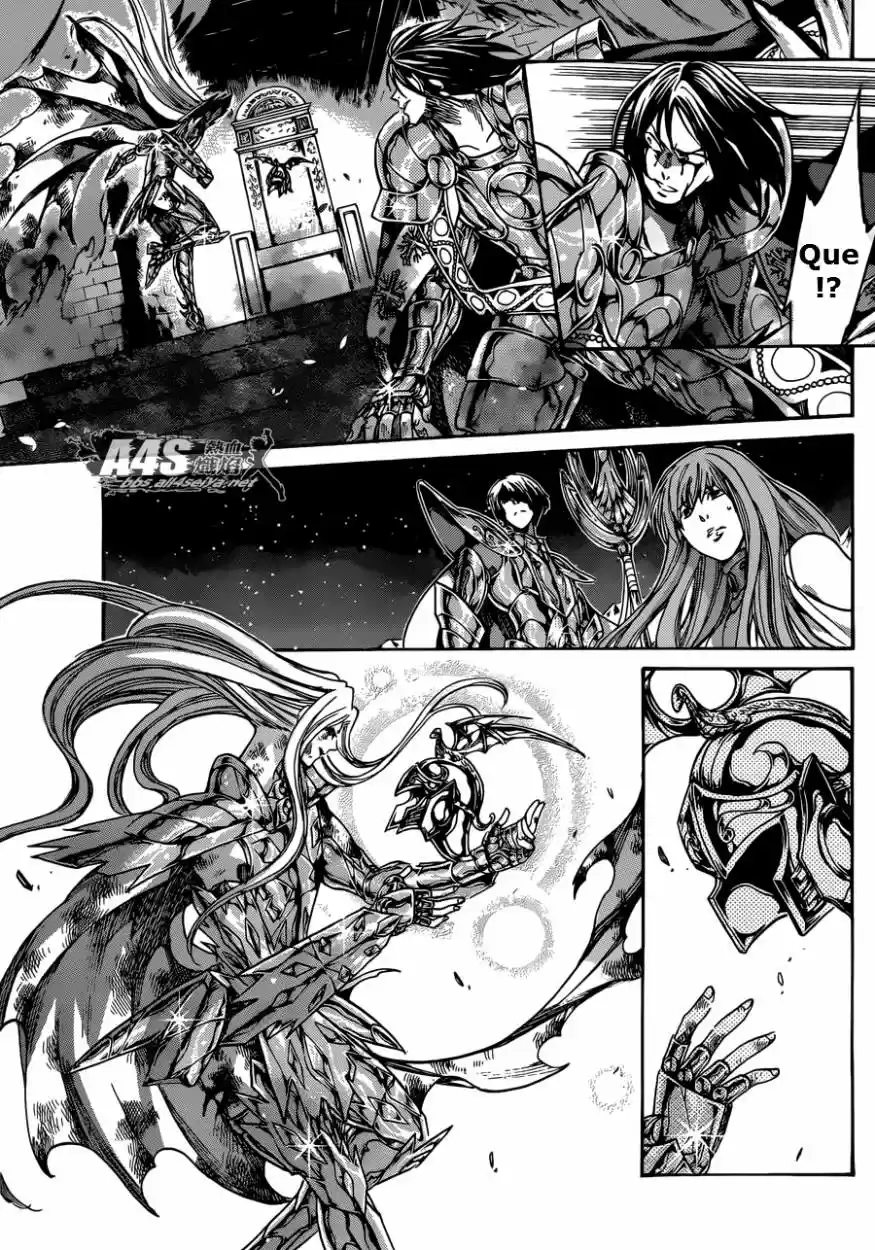 Saint Seiya The Lost Canvas: Gaiden (2016) - Capítulo 89 - Página 32 - LectorTMOo