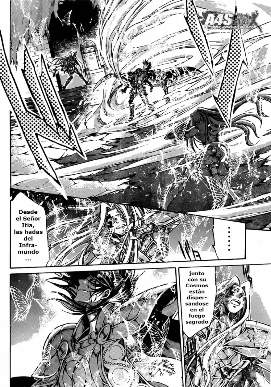 Saint Seiya The Lost Canvas: Gaiden (2016) - Capítulo 89 - Página 35 - LectorTMOo